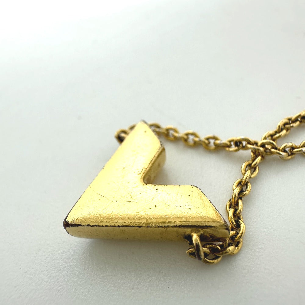 LOUIS VUITTON M61084 アクセサリー ブラレス エッセンシャルV チェーン ブレスレット メタル レディース ゴールド - brandshop-reference