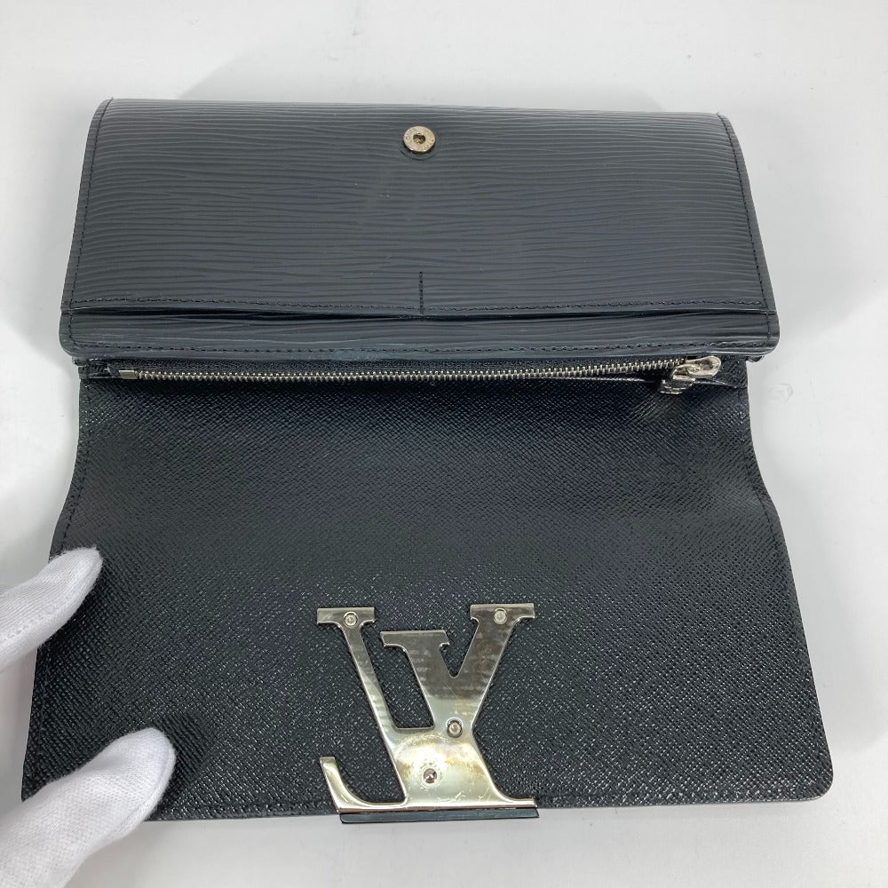 LOUIS VUITTON M60767 エピ ポルトフォイユルイーズ ロングウォレット 長財布 エピレザー レディース - brandshop-reference