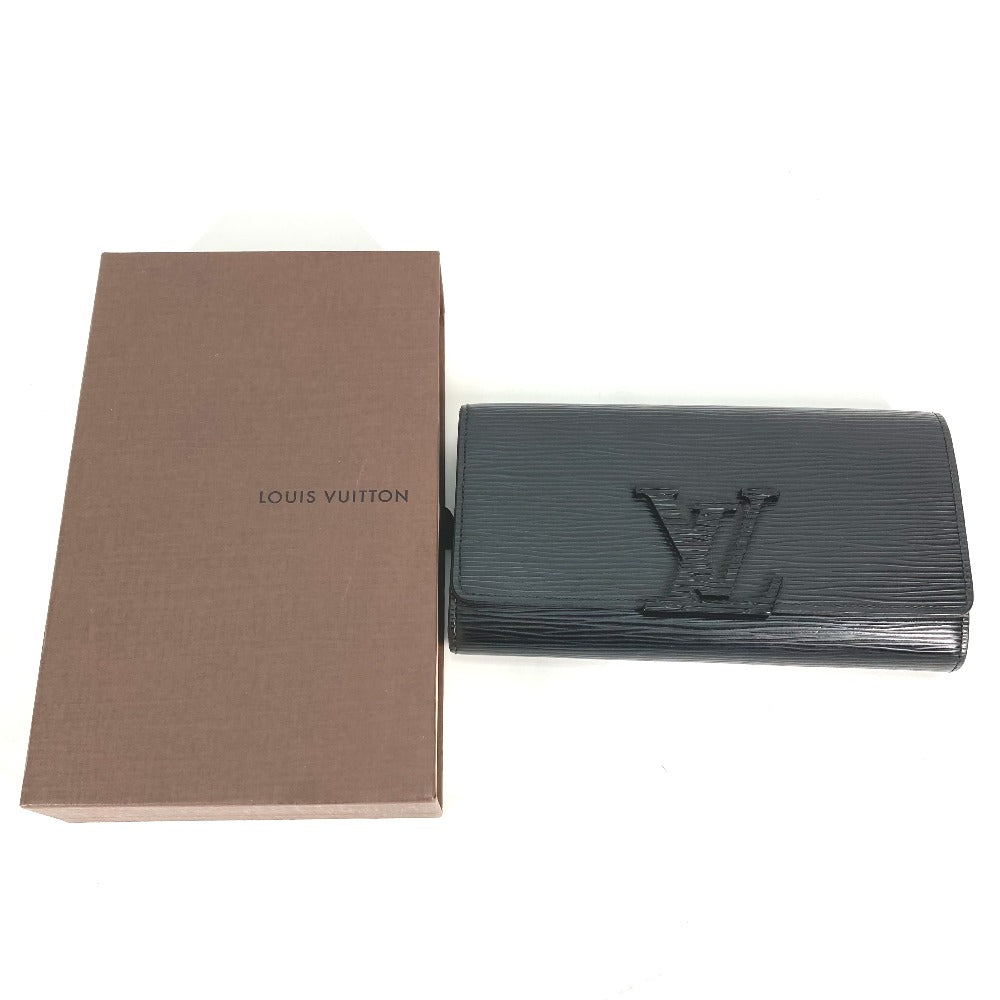 LOUIS VUITTON M60767 エピ ポルトフォイユルイーズ ロングウォレット 長財布 エピレザー レディース - brandshop-reference