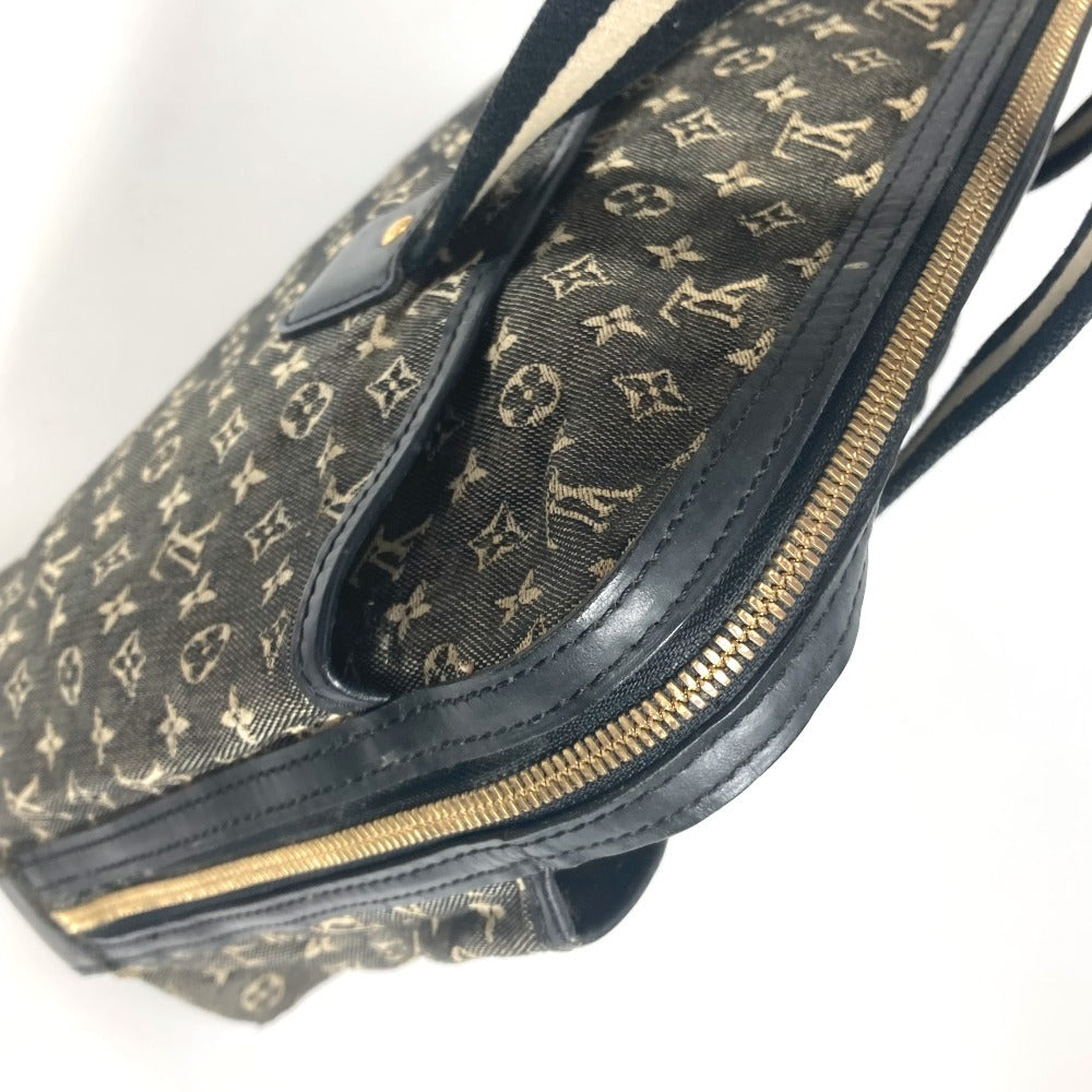 LOUIS VUITTON M92495 モノグラムミニ カバ マリーケイト カバン 肩掛け トートバッグ ショルダーバッグ モノグラムミニキャンバス レディース ノワール ブラック - brandshop-reference