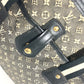 LOUIS VUITTON M92495 モノグラムミニ カバ マリーケイト カバン 肩掛け トートバッグ ショルダーバッグ モノグラムミニキャンバス レディース ノワール ブラック - brandshop-reference