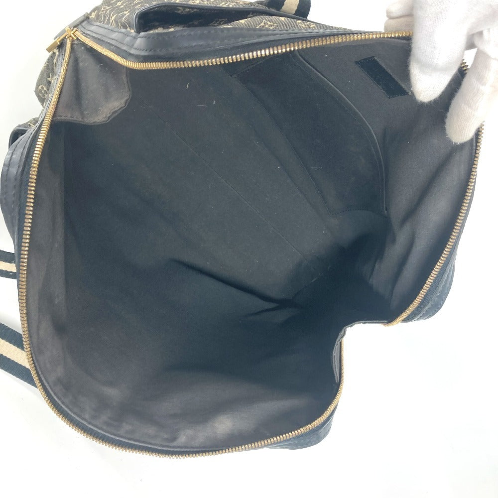 LOUIS VUITTON M92495 モノグラムミニ カバ マリーケイト カバン 肩掛け トートバッグ ショルダーバッグ モノグラムミニキャンバス レディース ノワール ブラック - brandshop-reference