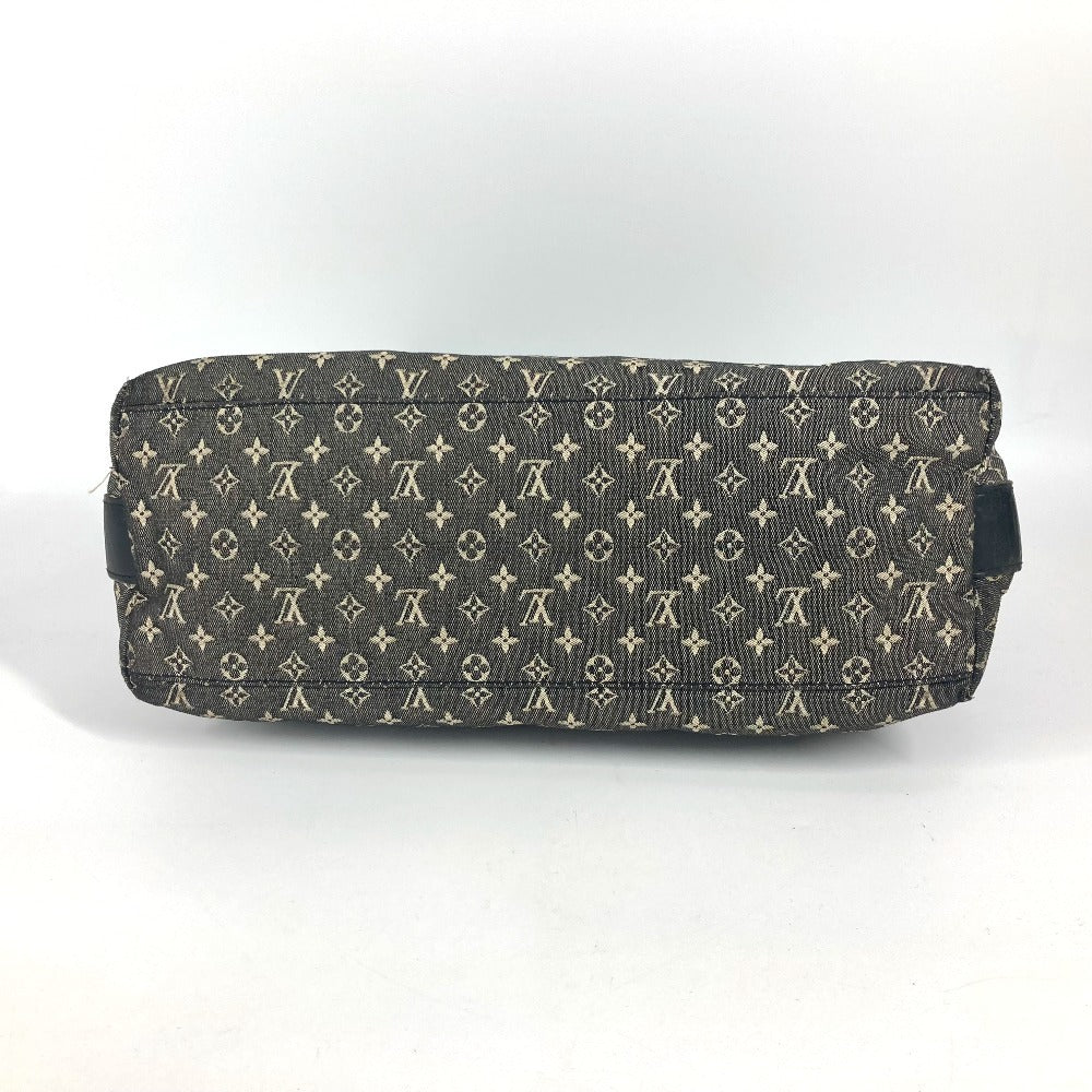 LOUIS VUITTON M92495 モノグラムミニ カバ マリーケイト カバン 肩掛け トートバッグ ショルダーバッグ モノグラムミニキャンバス レディース ノワール ブラック - brandshop-reference