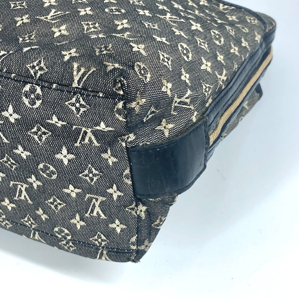 LOUIS VUITTON M92495 モノグラムミニ カバ マリーケイト カバン 肩掛け トートバッグ ショルダーバッグ モノグラムミニキャンバス レディース ノワール ブラック - brandshop-reference