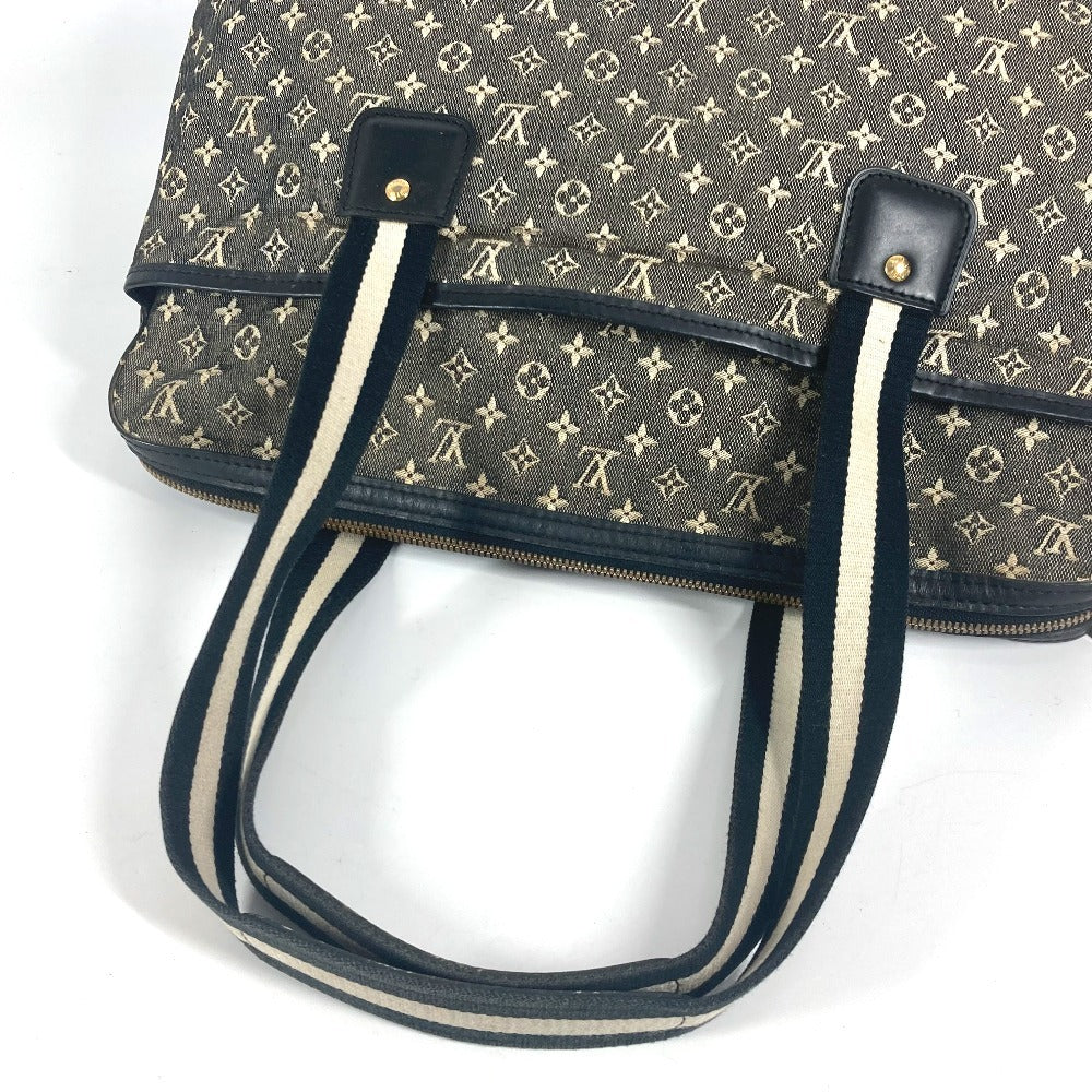 LOUIS VUITTON M92495 モノグラムミニ カバ マリーケイト カバン 肩掛け トートバッグ ショルダーバッグ モノグラムミニキャンバス レディース ノワール ブラック - brandshop-reference