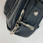LOUIS VUITTON M32522 Taiga Porte-Ordinatour-Odessa 2WAY Hand Bag Crossbody Shoulder Bag Business bag Taiga Leather Ardoise Black Used