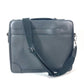 LOUIS VUITTON M32522 Taiga Porte-Ordinatour-Odessa 2WAY Hand Bag Crossbody Shoulder Bag Business bag Taiga Leather Ardoise Black Used