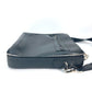 LOUIS VUITTON M32522 Taiga Porte-Ordinatour-Odessa 2WAY Hand Bag Crossbody Shoulder Bag Business bag Taiga Leather Ardoise Black Used