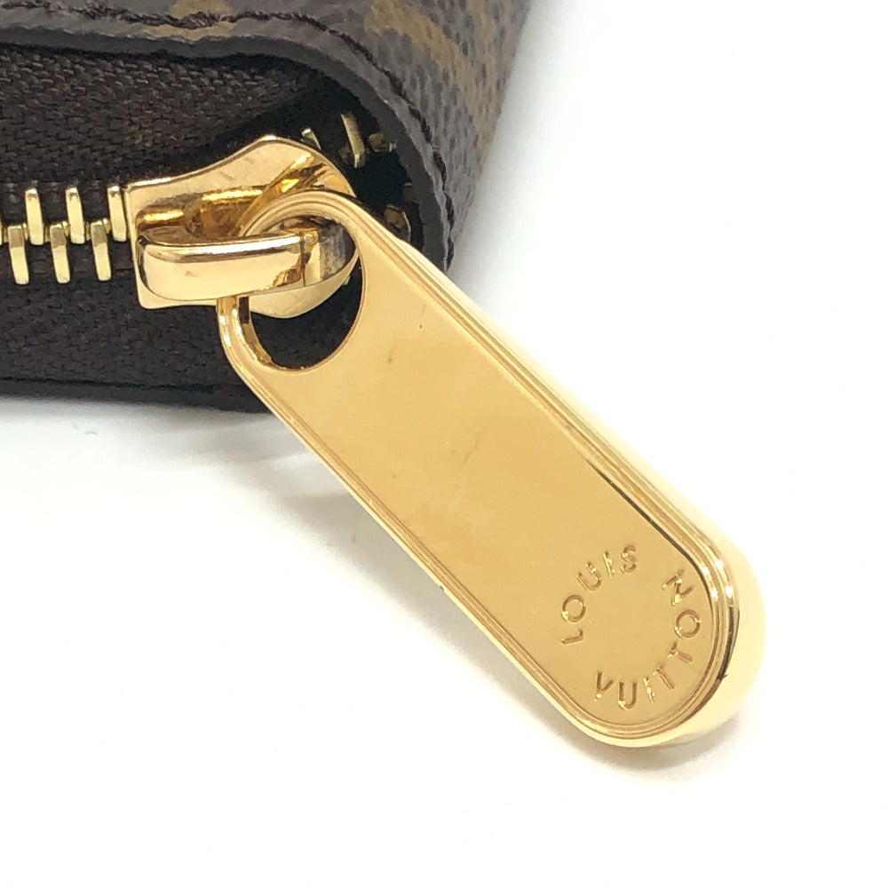 LOUIS VUITTON M42616 モノグラム ジッピー･ウォレット ロングウォレット 財布 長財布 モノグラムキャンバス ユニセックス ブラウン