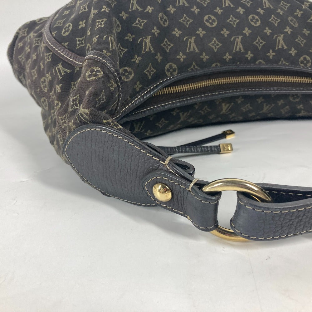 LOUIS VUITTON M95619 モノグラムミニラン マノンMM 肩掛け ショルダーバッグ モノグラムミニランキャンバス レディース