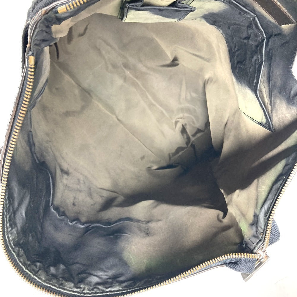 LOUIS VUITTON M93085 ダミエジェアン クガール カバン ショルダーバッグ 肩掛け  トートバッグ ダミエジェアンキャンバス メンズ ノワール ブラック - brandshop-reference