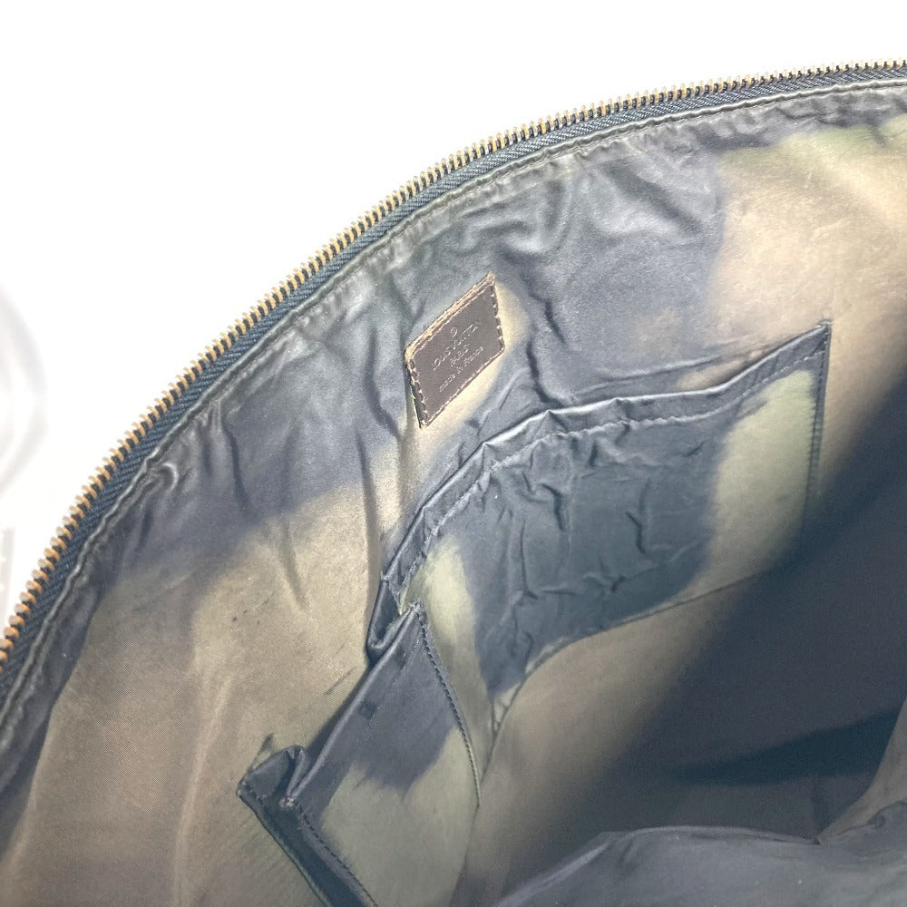 LOUIS VUITTON M93085 ダミエジェアン クガール カバン ショルダーバッグ 肩掛け  トートバッグ ダミエジェアンキャンバス メンズ ノワール ブラック - brandshop-reference