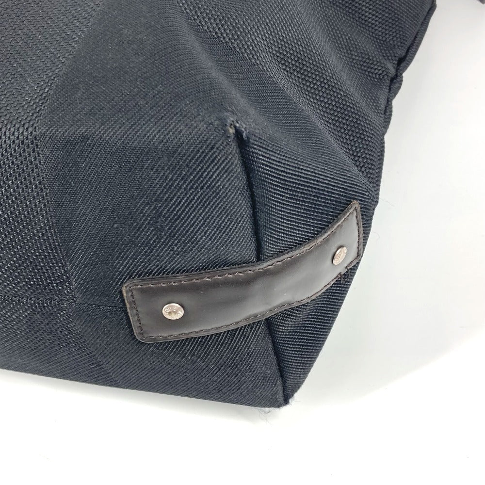 LOUIS VUITTON M93085 ダミエジェアン クガール カバン ショルダーバッグ 肩掛け  トートバッグ ダミエジェアンキャンバス メンズ ノワール ブラック - brandshop-reference