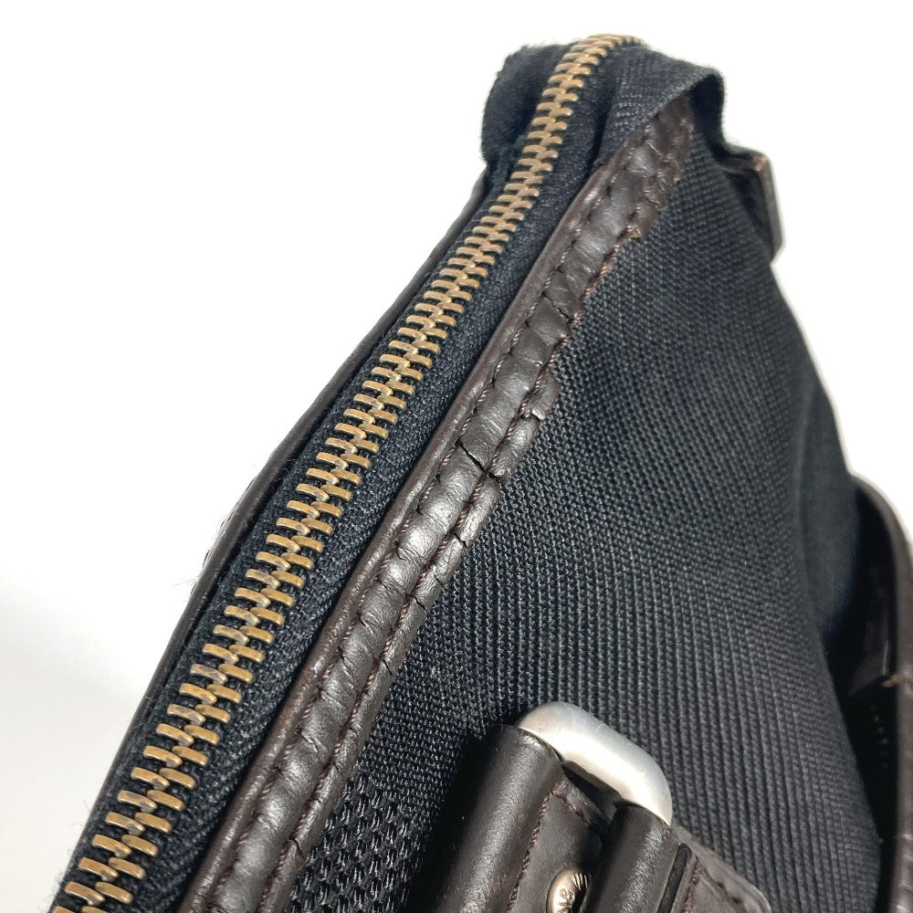 LOUIS VUITTON M93085 ダミエジェアン クガール カバン ショルダーバッグ 肩掛け  トートバッグ ダミエジェアンキャンバス メンズ ノワール ブラック - brandshop-reference