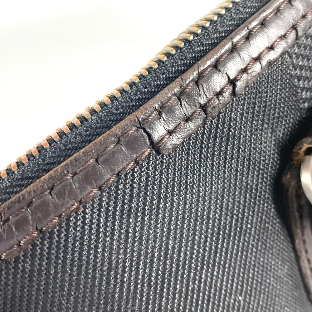 LOUIS VUITTON M93085 ダミエジェアン クガール カバン ショルダーバッグ 肩掛け  トートバッグ ダミエジェアンキャンバス メンズ ノワール ブラック - brandshop-reference