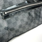 LOUIS VUITTON N41106 ダミエグラフィット ミックMM 斜め掛け カバン メッセンジャーバッグ ショルダーバッグ ダミエグラフィットキャンバス ユニセックス ブラック - brandshop-reference