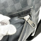 LOUIS VUITTON N41106 ダミエグラフィット ミックMM 斜め掛け カバン メッセンジャーバッグ ショルダーバッグ ダミエグラフィットキャンバス ユニセックス ブラック - brandshop-reference