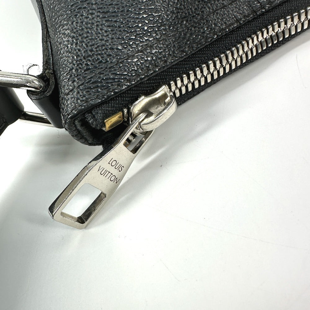 LOUIS VUITTON N41106 ダミエグラフィット ミックMM 斜め掛け カバン メッセンジャーバッグ ショルダーバッグ ダミエグラフィットキャンバス ユニセックス ブラック - brandshop-reference