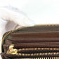 LOUIS VUITTON N41661 ダミエ ジッピーウォレット ロングウォレット ラウンドファスナー 長財布 ダミエキャンバス ユニセックス エベヌ ブラウン - brandshop-reference