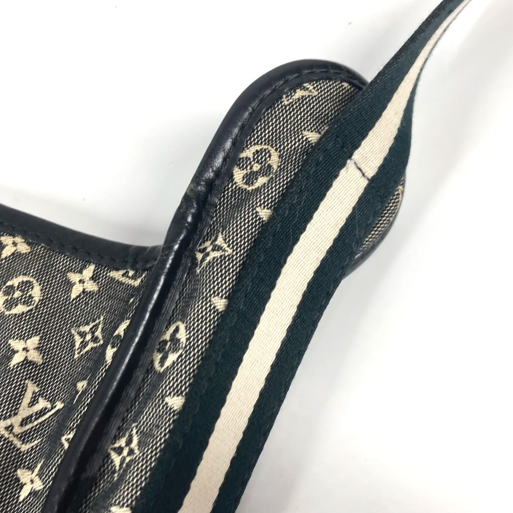 LOUIS VUITTON M92324 モノグラムミニ ブサスマリーケイト カバン 斜め掛け ショルダーバッグ モノグラムミニキャンバス レディース ネイビー - brandshop-reference