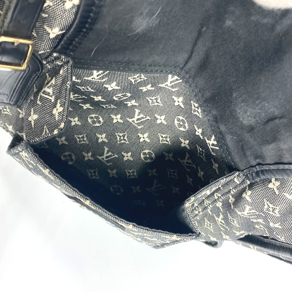 LOUIS VUITTON M92324 モノグラムミニ ブサスマリーケイト カバン 斜め掛け ショルダーバッグ モノグラムミニキャンバス レディース ネイビー - brandshop-reference