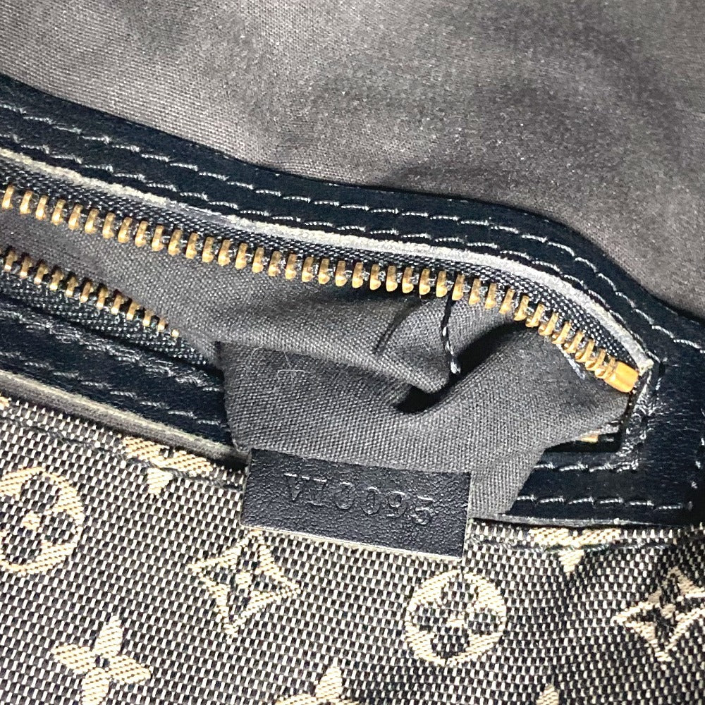 LOUIS VUITTON M92324 モノグラムミニ ブサスマリーケイト カバン 斜め掛け ショルダーバッグ モノグラムミニキャンバス レディース ネイビー - brandshop-reference