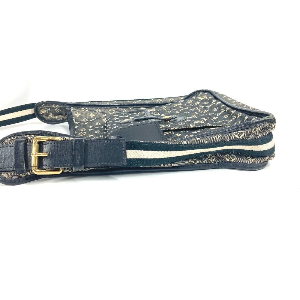 LOUIS VUITTON M92324 モノグラムミニ ブサスマリーケイト カバン 斜め掛け ショルダーバッグ モノグラムミニキャンバス レディース ネイビー - brandshop-reference