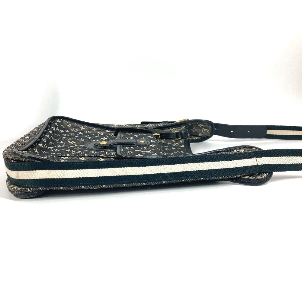 LOUIS VUITTON M92324 モノグラムミニ ブサスマリーケイト カバン 斜め掛け ショルダーバッグ モノグラムミニキャンバス レディース ネイビー - brandshop-reference