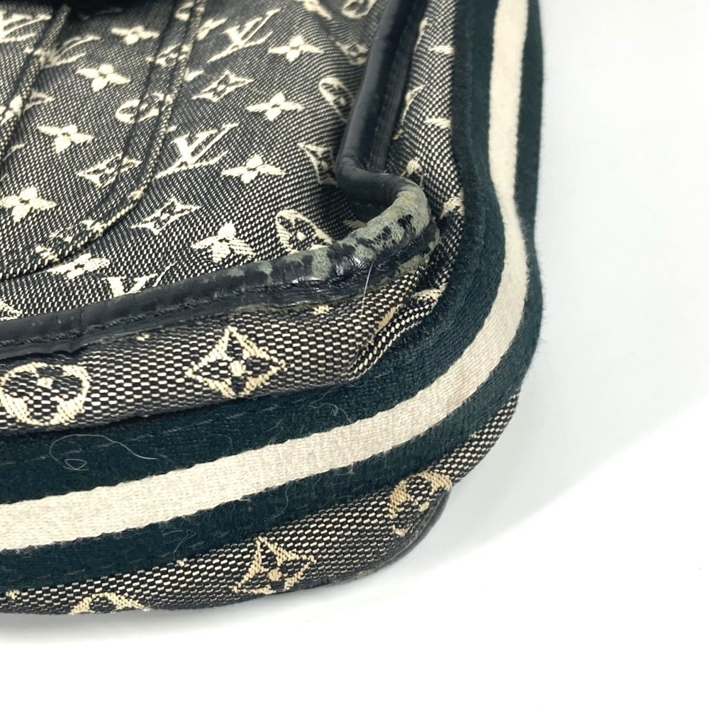 LOUIS VUITTON M92324 モノグラムミニ ブサスマリーケイト カバン 斜め掛け ショルダーバッグ モノグラムミニキャンバス レディース ネイビー - brandshop-reference