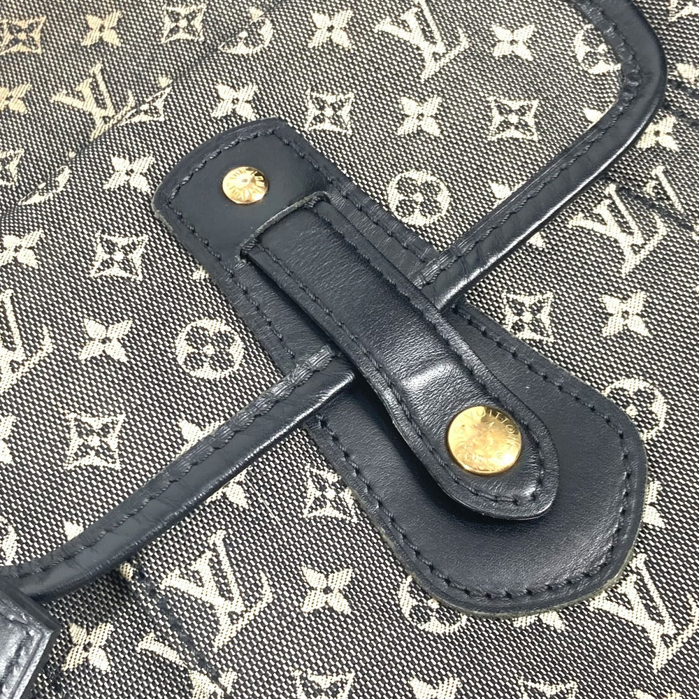 LOUIS VUITTON M92324 モノグラムミニ ブサスマリーケイト カバン 斜め掛け ショルダーバッグ モノグラムミニキャンバス レディース ネイビー - brandshop-reference