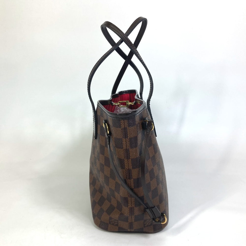 LOUIS VUITTON N41359 ダミエ ネヴァーフルPM カバン 肩掛け トートバッグ ダミエキャンバス レディース - brandshop-reference