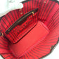 LOUIS VUITTON N41359 Never full PM Bag, Handbag, Neverfull Tote Bag Damier Canvas Brown Used