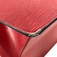 LOUIS VUITTON M48187 Epi Riviera Bag Logo Handbag Epi Leather Women's Castilian Red