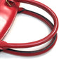 LOUIS VUITTON M48187 Epi Riviera Bag Logo Handbag Epi Leather Women's Castilian Red