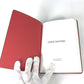 LOUIS VUITTON GI0208 Monogram Cahier Clemence Notebook Stationery Notepad Notebook Monogram Canvas Women's Brown
