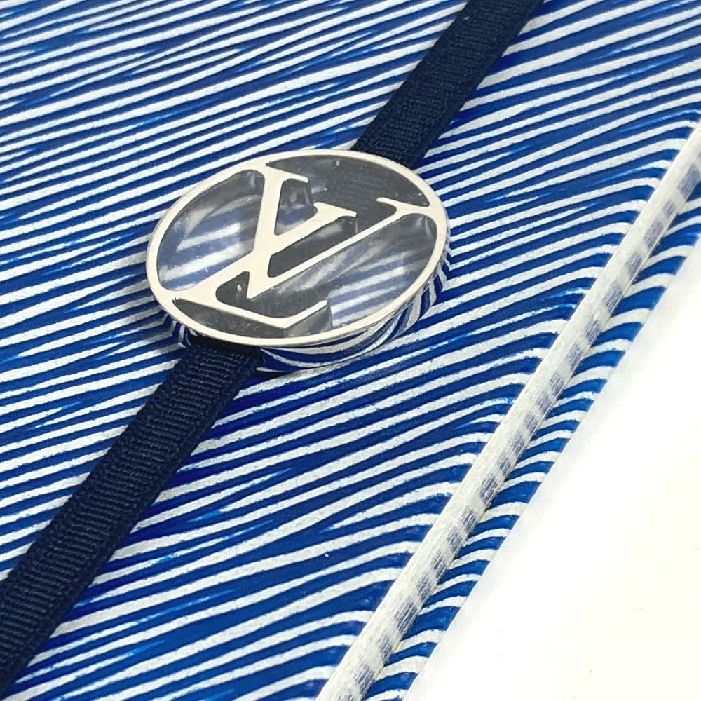 LOUIS VUITTON エピ カイエギュスターヴMM メモ帳 ステーショナリー ノート ノートブック エピレザー ユニセックス ブルー - brandshop-reference