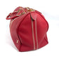 LOUIS VUITTON M95137 トバコ キーポル50 トラベルバッグ 旅行バッグ カバン ボストンバッグ レザー ユニセックス レッド - brandshop-reference