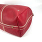 LOUIS VUITTON M95137 トバコ キーポル50 トラベルバッグ 旅行バッグ カバン ボストンバッグ レザー ユニセックス レッド - brandshop-reference