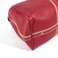 LOUIS VUITTON M95137 トバコ キーポル50 トラベルバッグ 旅行バッグ カバン ボストンバッグ レザー ユニセックス レッド - brandshop-reference
