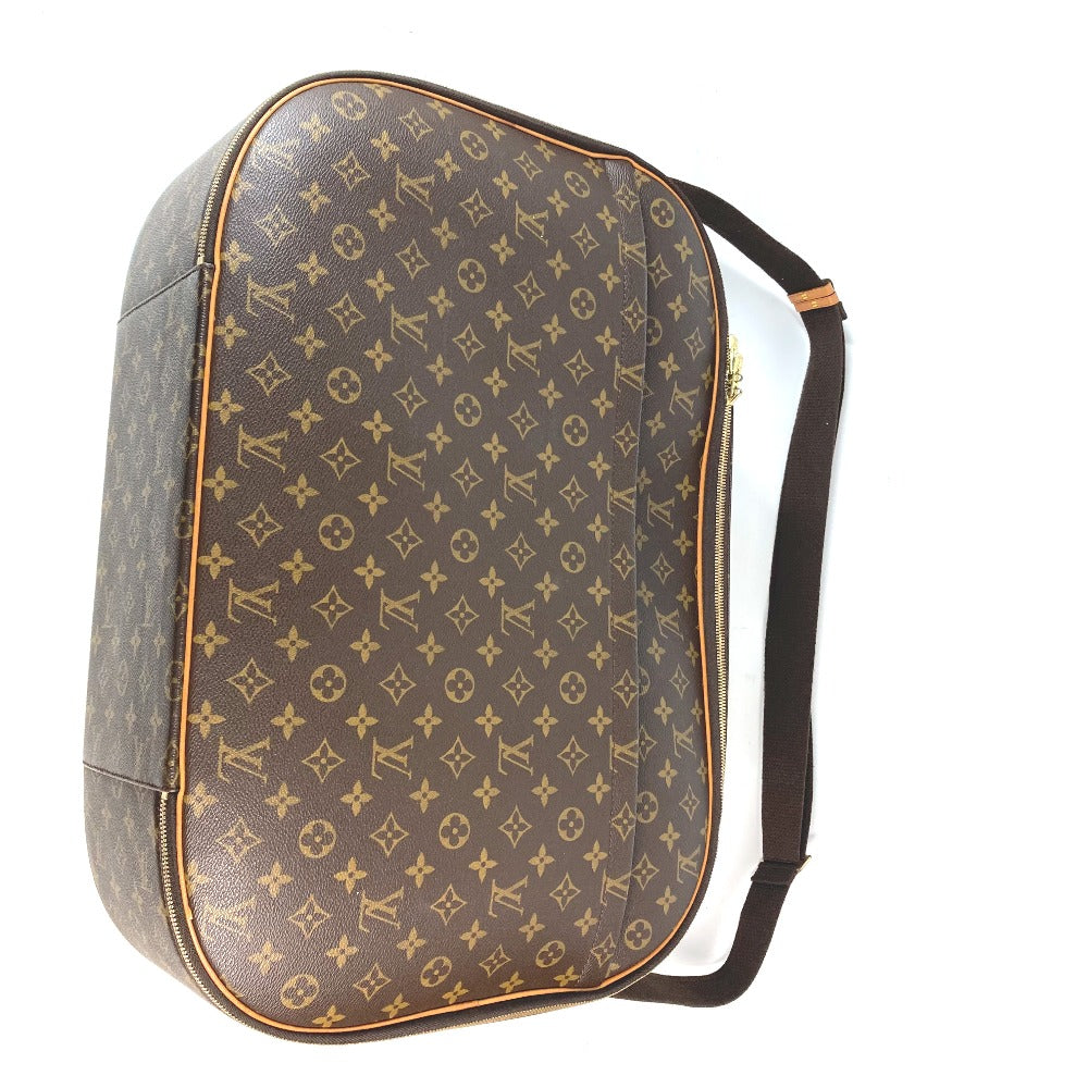 LOUIS VUITTON M24000 モノグラム パックオールGM 2WAYバッグ ショルダーバッグ カバン トランク ボストンバッグ モノグラムキャンバス レディース ブラウン