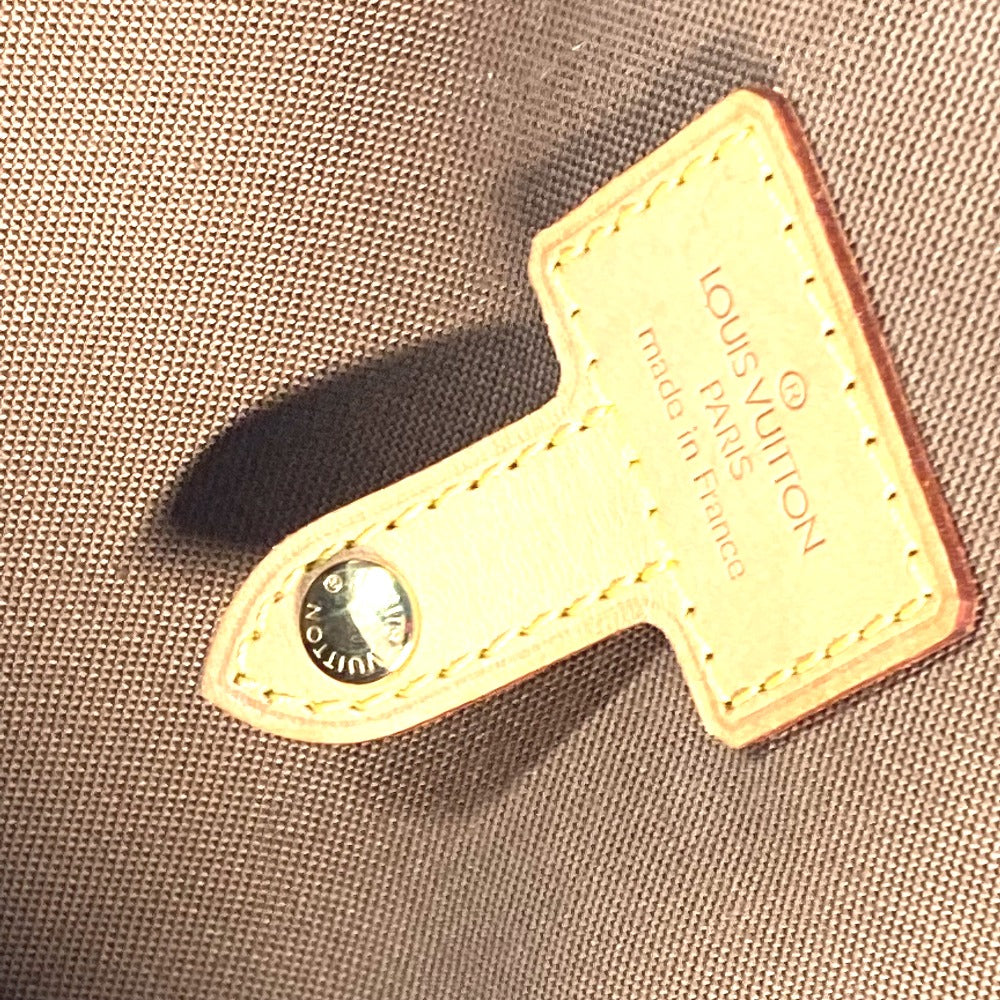 LOUIS VUITTON M24000 モノグラム パックオールGM 2WAYバッグ ショルダーバッグ カバン トランク ボストンバッグ モノグラムキャンバス レディース ブラウン