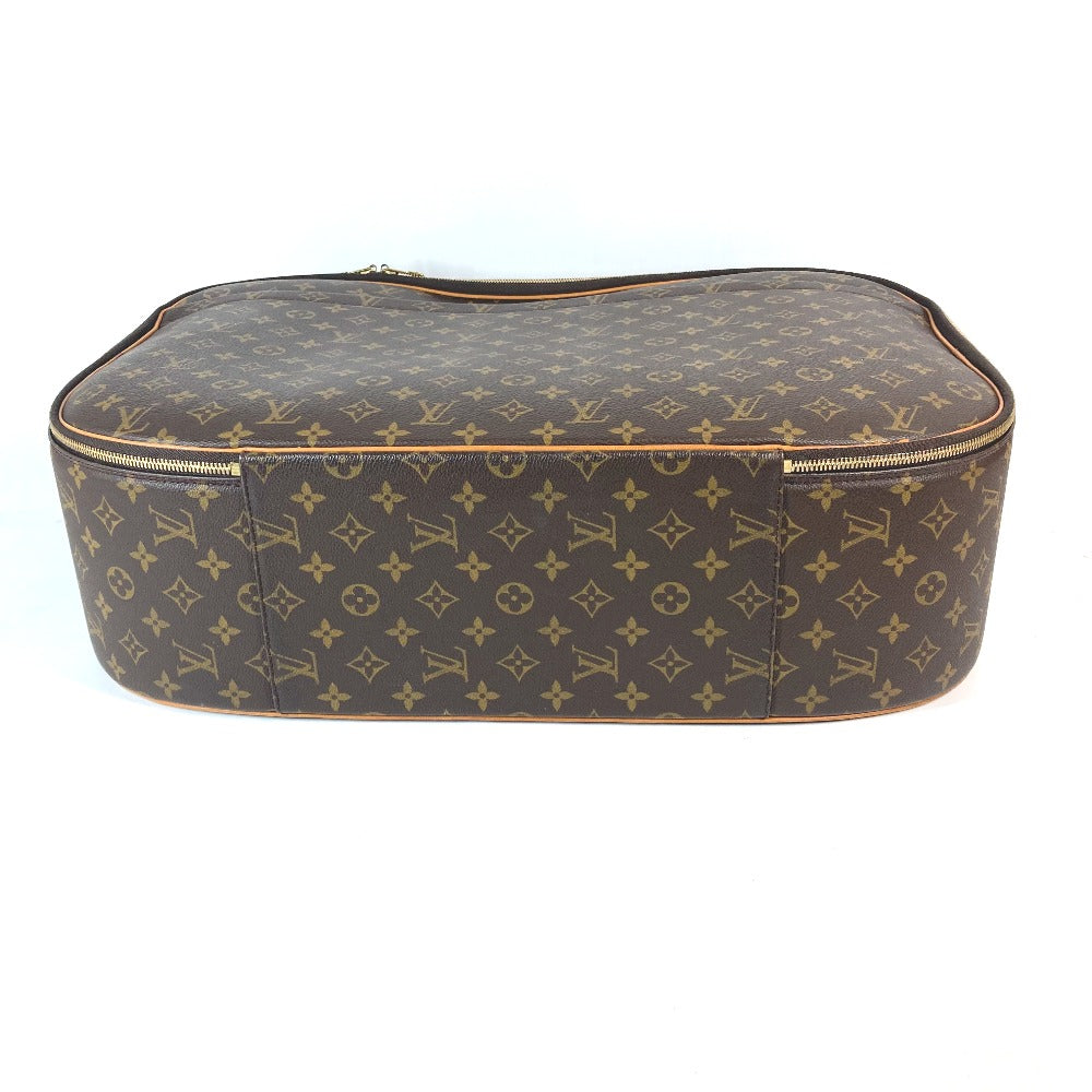 LOUIS VUITTON M24000 モノグラム パックオールGM 2WAYバッグ ショルダーバッグ カバン トランク ボストンバッグ モノグラムキャンバス レディース ブラウン