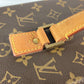 LOUIS VUITTON M24000 モノグラム パックオールGM 2WAYバッグ ショルダーバッグ カバン トランク ボストンバッグ モノグラムキャンバス レディース ブラウン