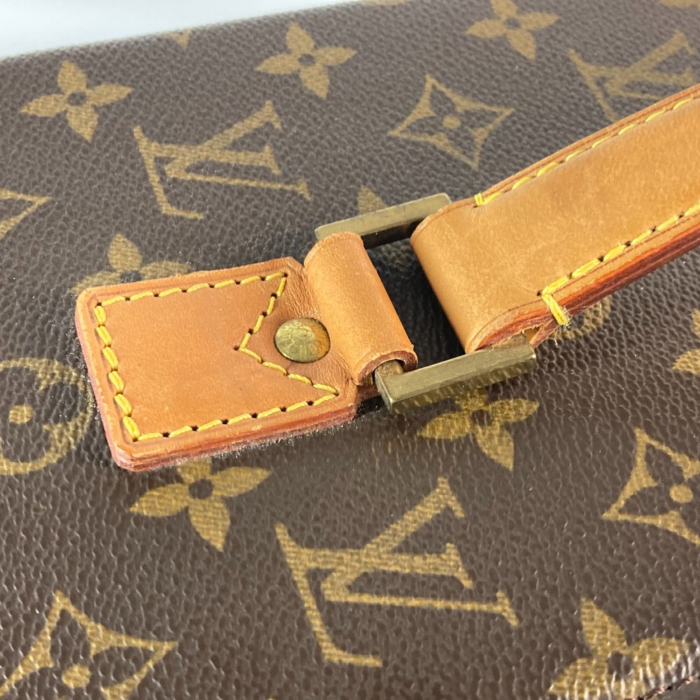 LOUIS VUITTON M24000 モノグラム パックオールGM 2WAYバッグ ショルダーバッグ カバン トランク ボストンバッグ モノグラムキャンバス レディース ブラウン