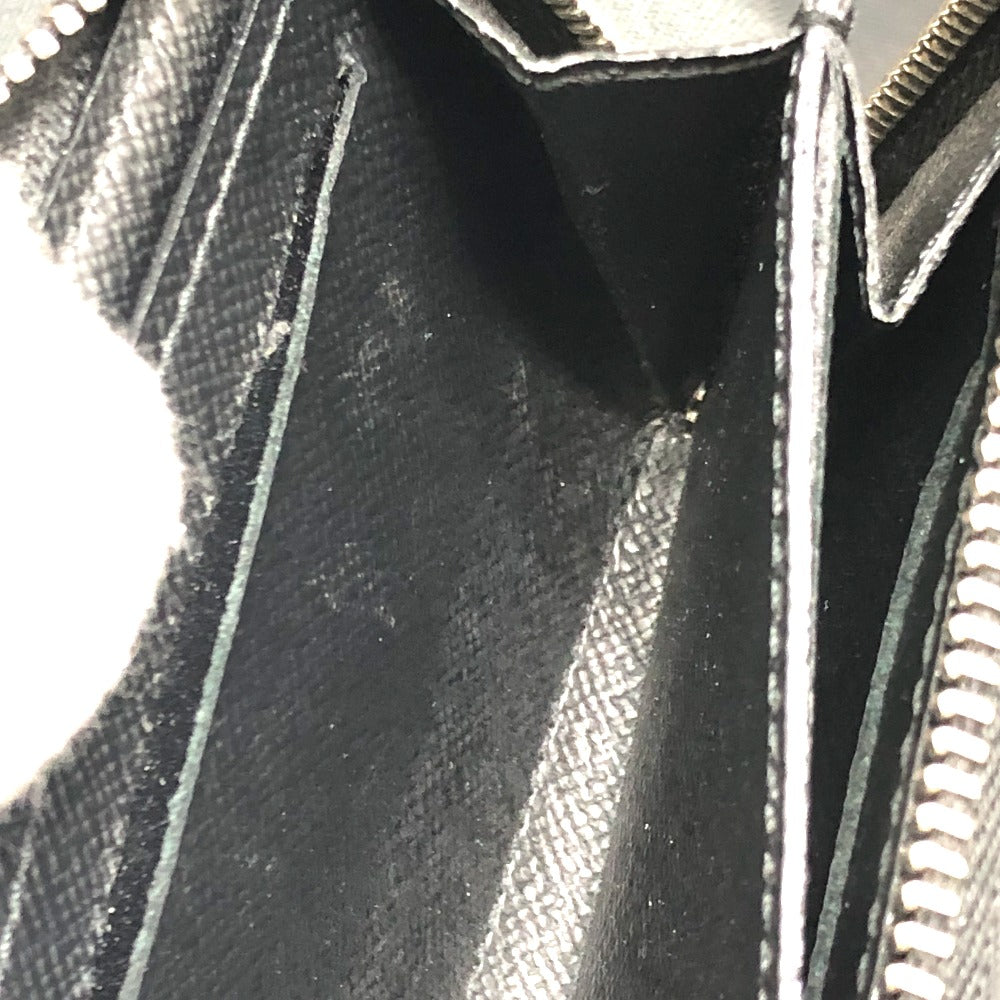 LOUIS VUITTON N41687 ダミエグラフィット クリストファーネメス ジッピー コインパース コインケース ダミエグラフィットキャンバス メンズ ブラック
