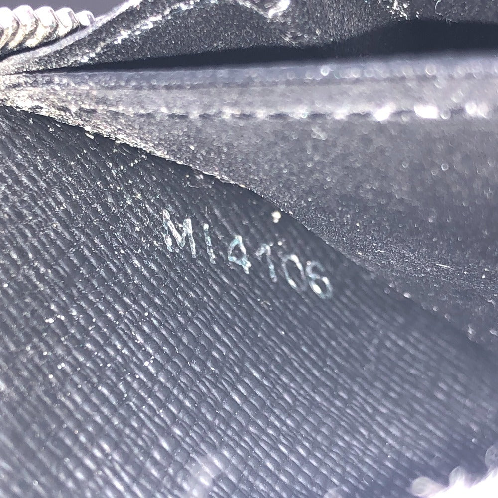 LOUIS VUITTON N41687 ダミエグラフィット クリストファーネメス ジッピー コインパース コインケース ダミエグラフィットキャンバス メンズ ブラック