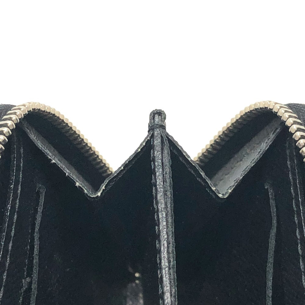 LOUIS VUITTON N41687 ダミエグラフィット クリストファーネメス ジッピー コインパース コインケース ダミエグラフィットキャンバス メンズ ブラック