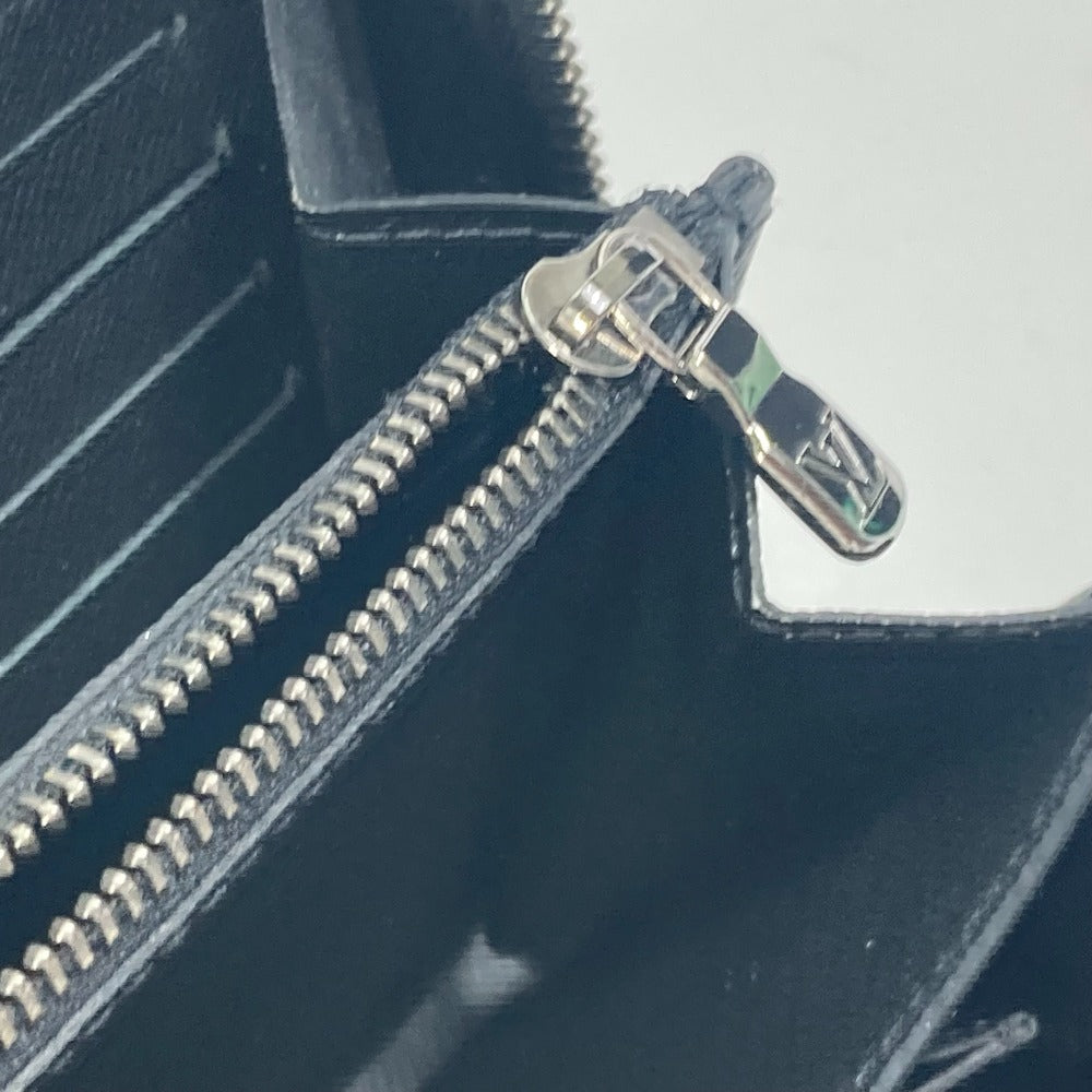 LOUIS VUITTON M61698 モノグラムエクリプス ジッピーXL トラベルケース ラウンドファスナー 長財布 モノグラムエクリプスキャンバス メンズ ブラック