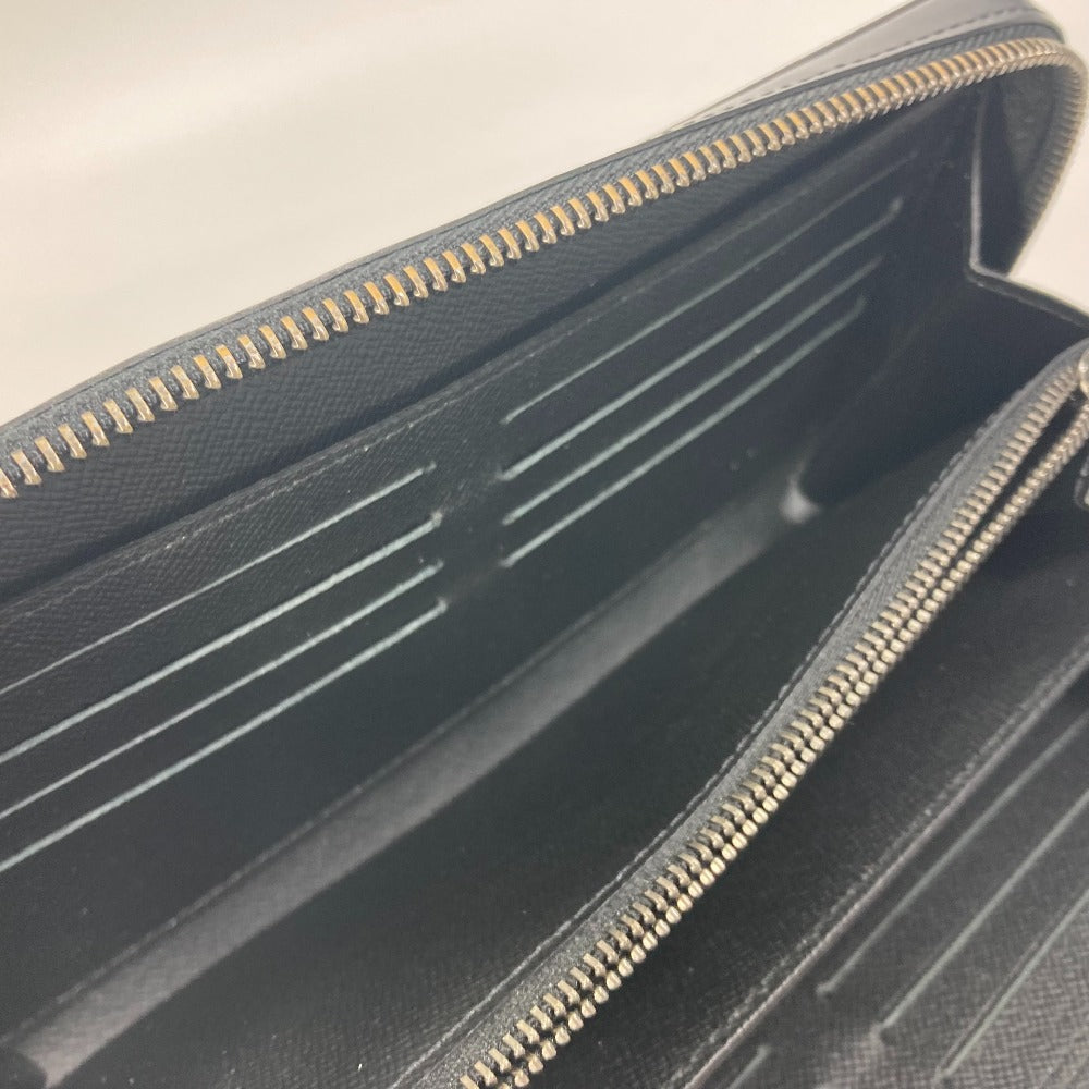 LOUIS VUITTON M61698 モノグラムエクリプス ジッピーXL トラベルケース ラウンドファスナー 長財布 モノグラムエクリプスキャンバス メンズ ブラック