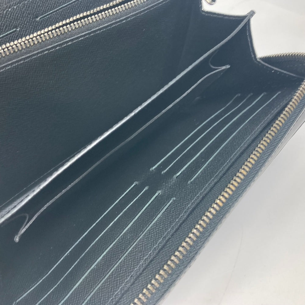LOUIS VUITTON M61698 モノグラムエクリプス ジッピーXL トラベルケース ラウンドファスナー 長財布 モノグラムエクリプスキャンバス メンズ ブラック